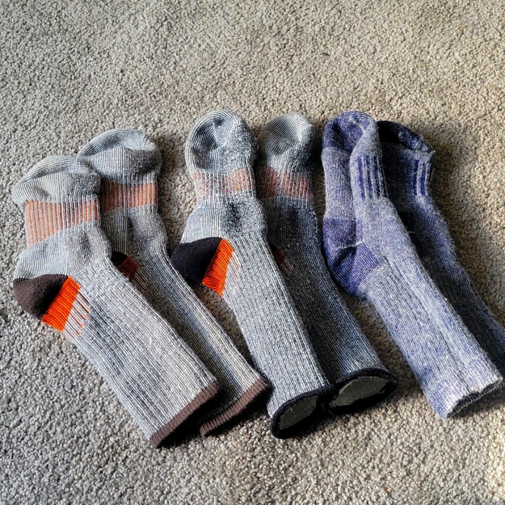 Wool Socks